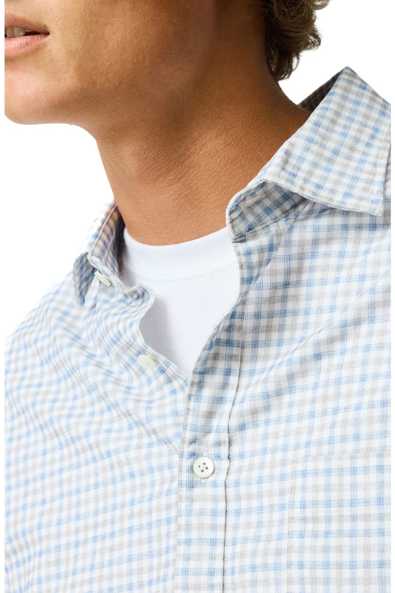 Gledknowe Cotton Shirt, Alternate, color, NATURAL