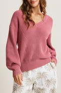 Tommy Bahama Salt & Sea V-Neck Cotton Sweater