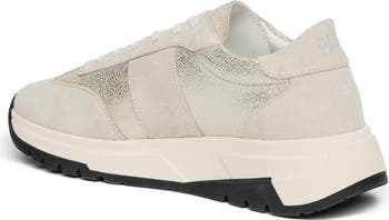Maya Mixed Media Sneaker