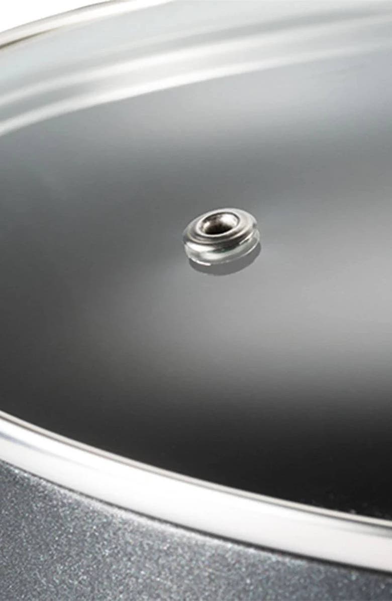 Cuisine::pro<sup>®</sup> Glass Lid 12", Alternate, color, Silver