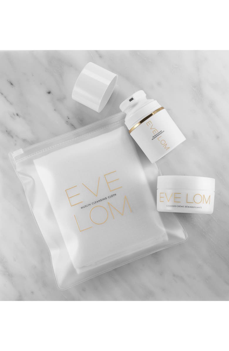 EVE LOM SPACE.NK.apothecary EVE LOM Ultimate Cleanse Set, Alternate, color,