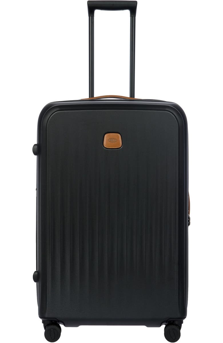 Bric's Taormina 30" Expandable Spinner, Main, color, Black