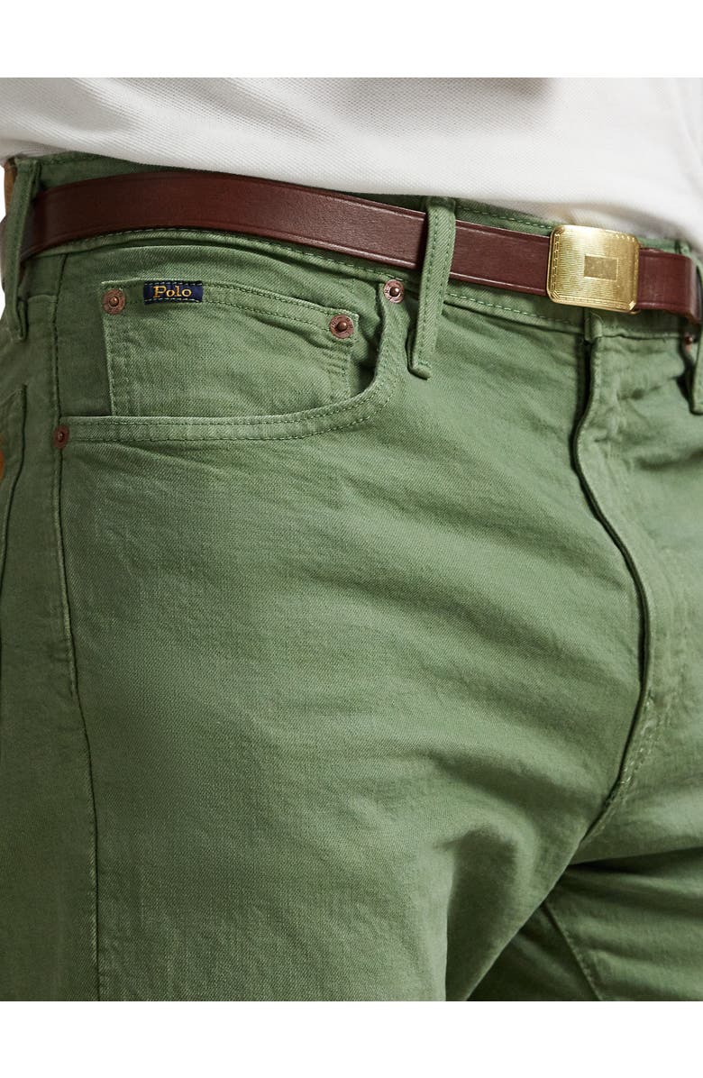 Polo Ralph Lauren Big & Tall Varick Slim-Fit Straight-Leg Jeans, Alternate, color, Hidden Fatigue