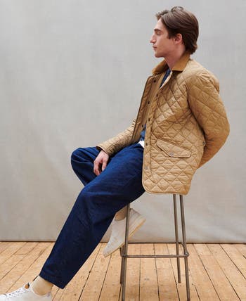 Barbour Modern Chelsea Quilted Jacket | Nordstromrack