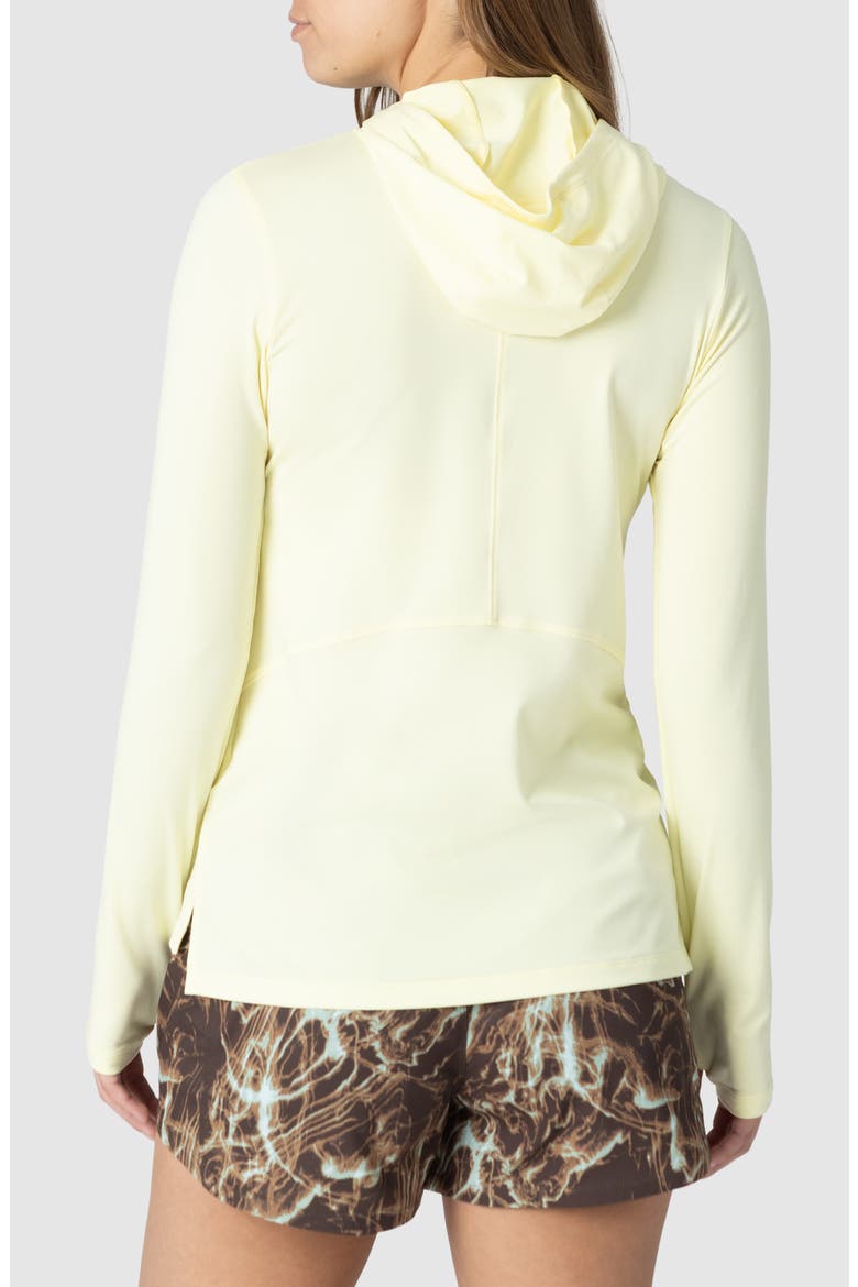 Active Spec Hoodie, Alternate, color, SUNLIGHT