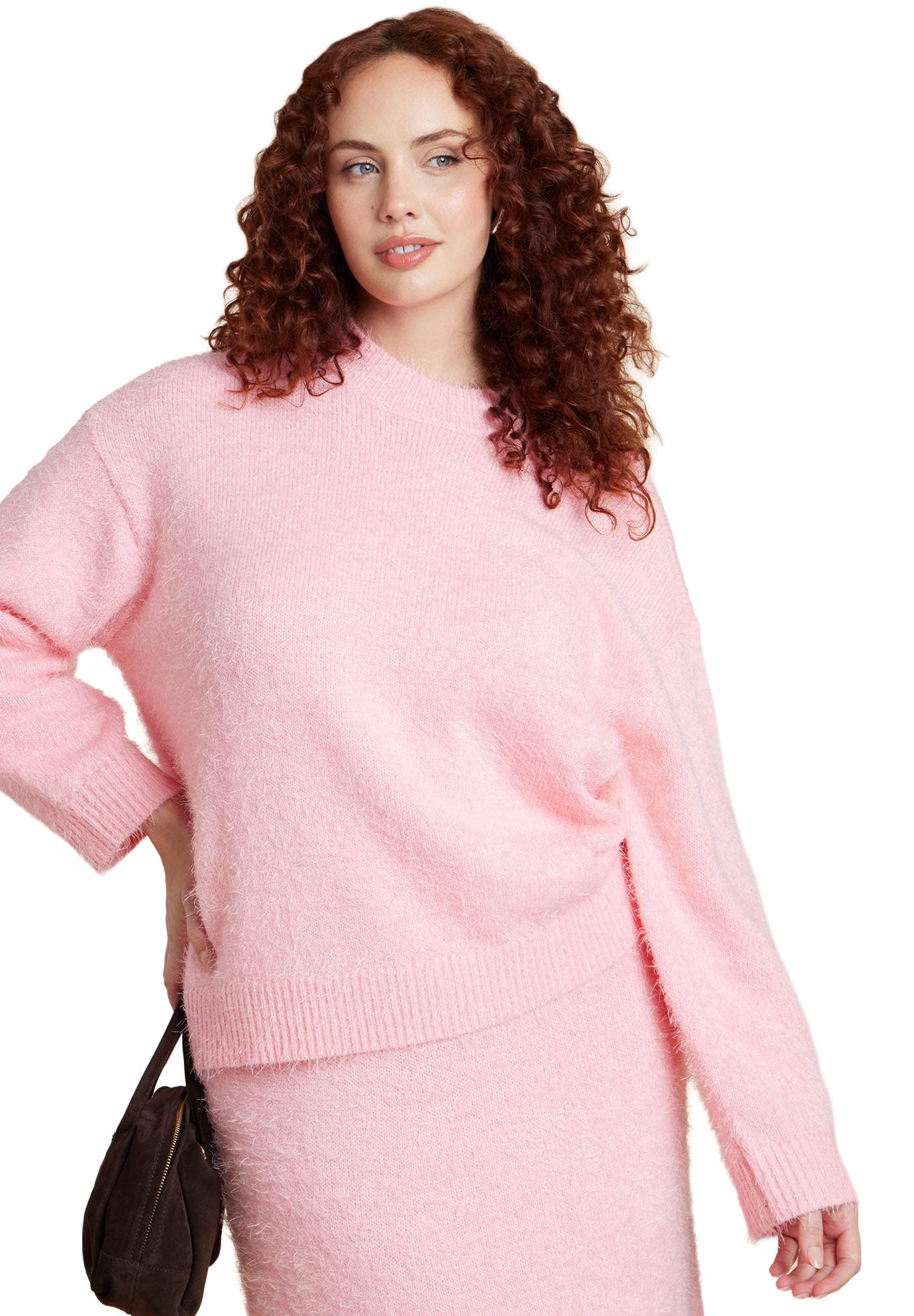 Fuzzy Sweater