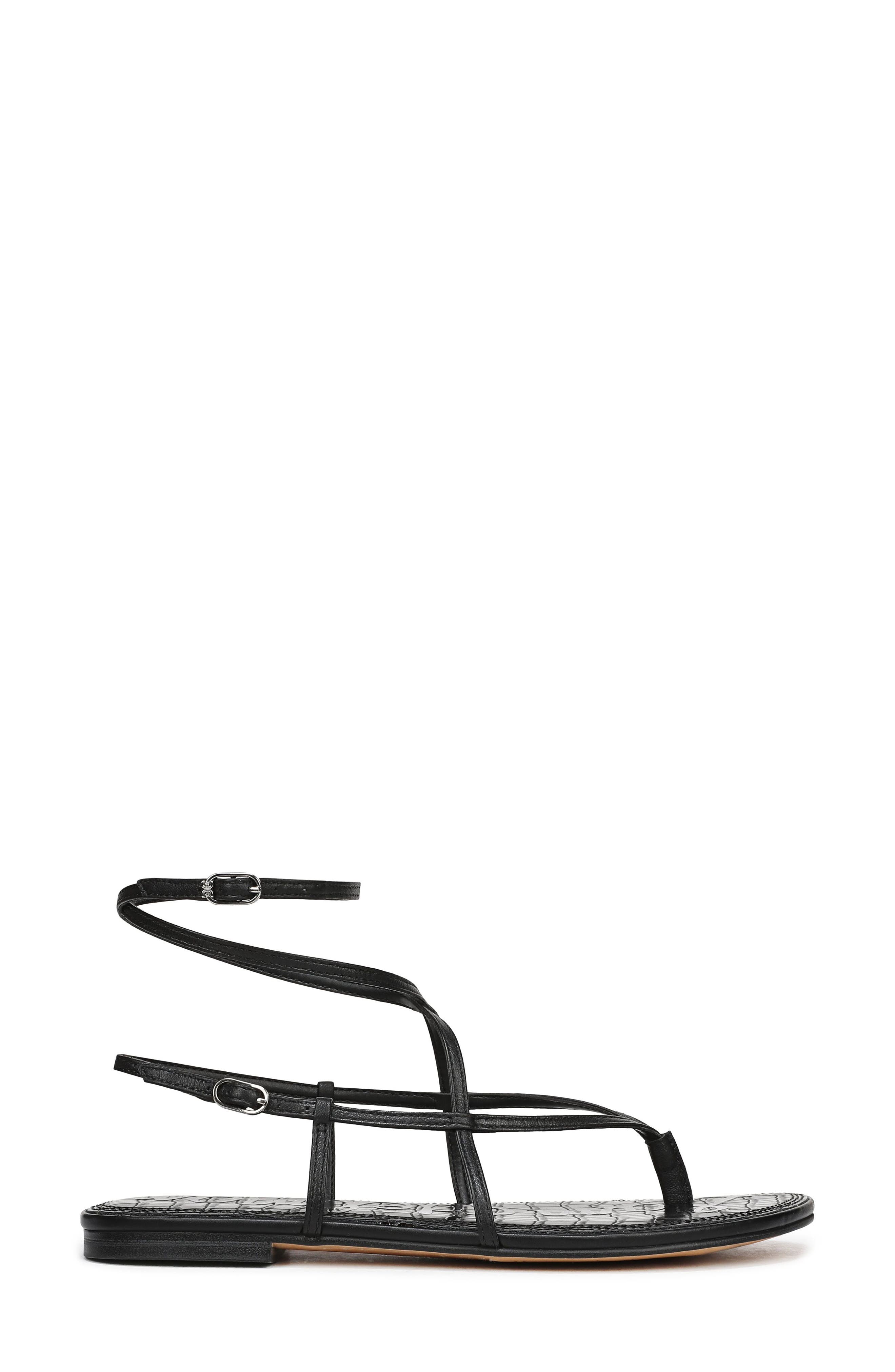 Sam Edelman Clarra Strappy Sandal, Alternate, color, 
