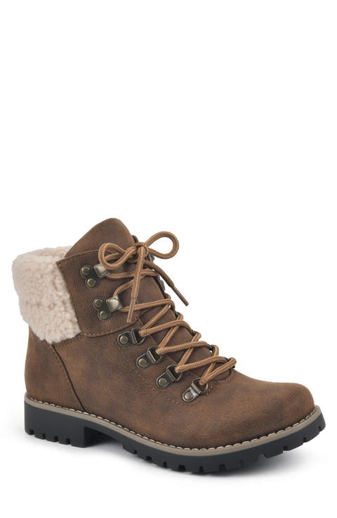 Pathfield Lace-Up Boot (Women)