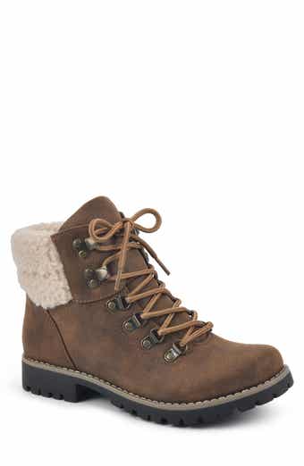 Pathfield Lace-Up Boot