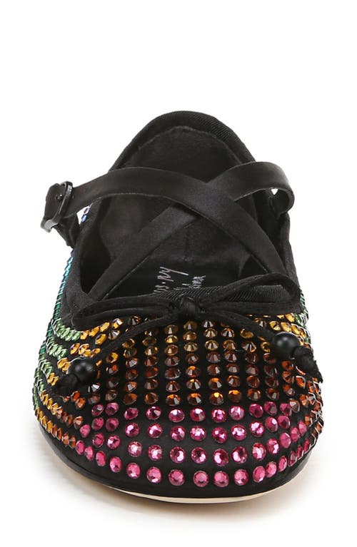 Circus Ny By Sam Edelman Zuri Rhinestone Pride Ballet Flat