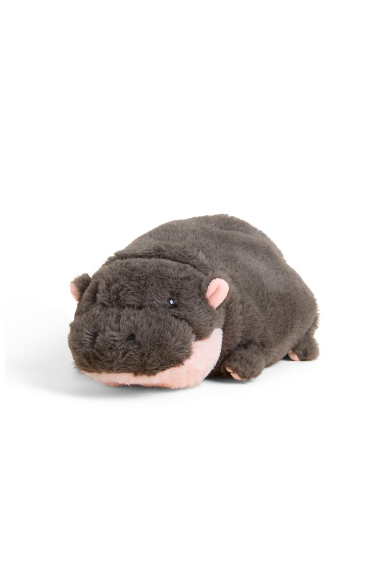 Baby Hippo Plush Toy, Main, color, Multi Color
