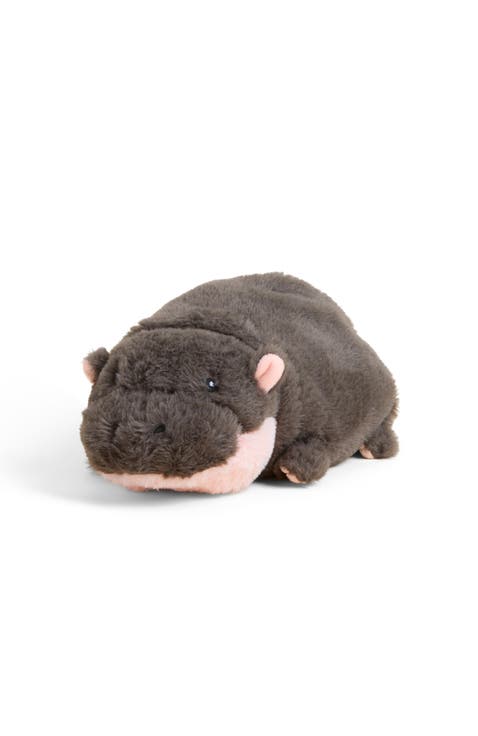 Baby Hippo Plush Toy