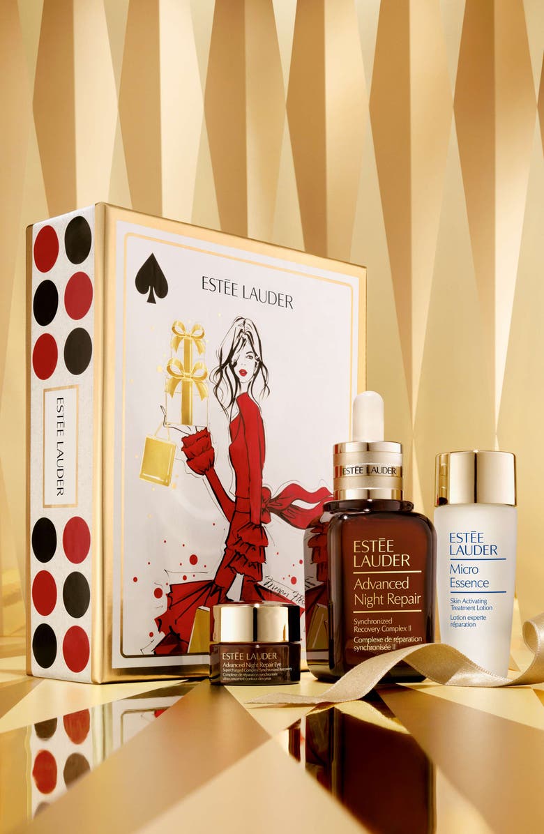 Estée Lauder Advanced Night Repair + Renew Set, Alternate, color,