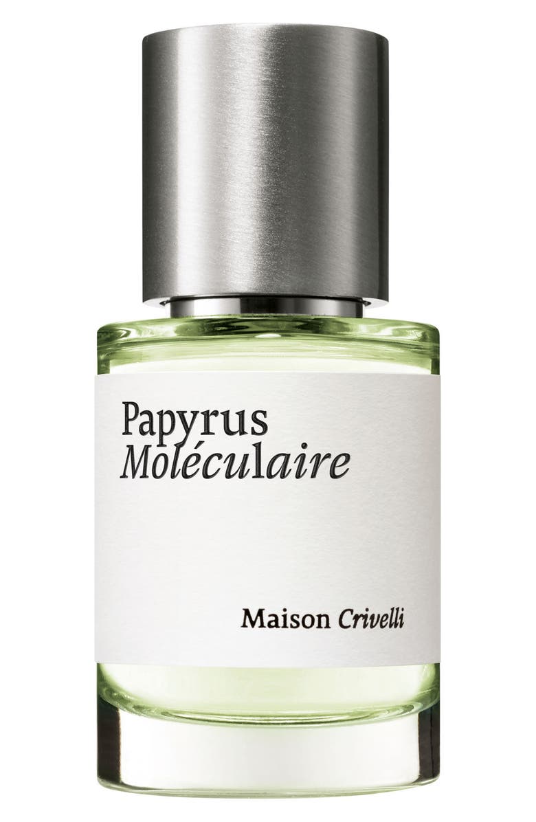 MAISON CRIVELLI Papyrus Moléculaire Eau de Parfum, Alternate, color, 