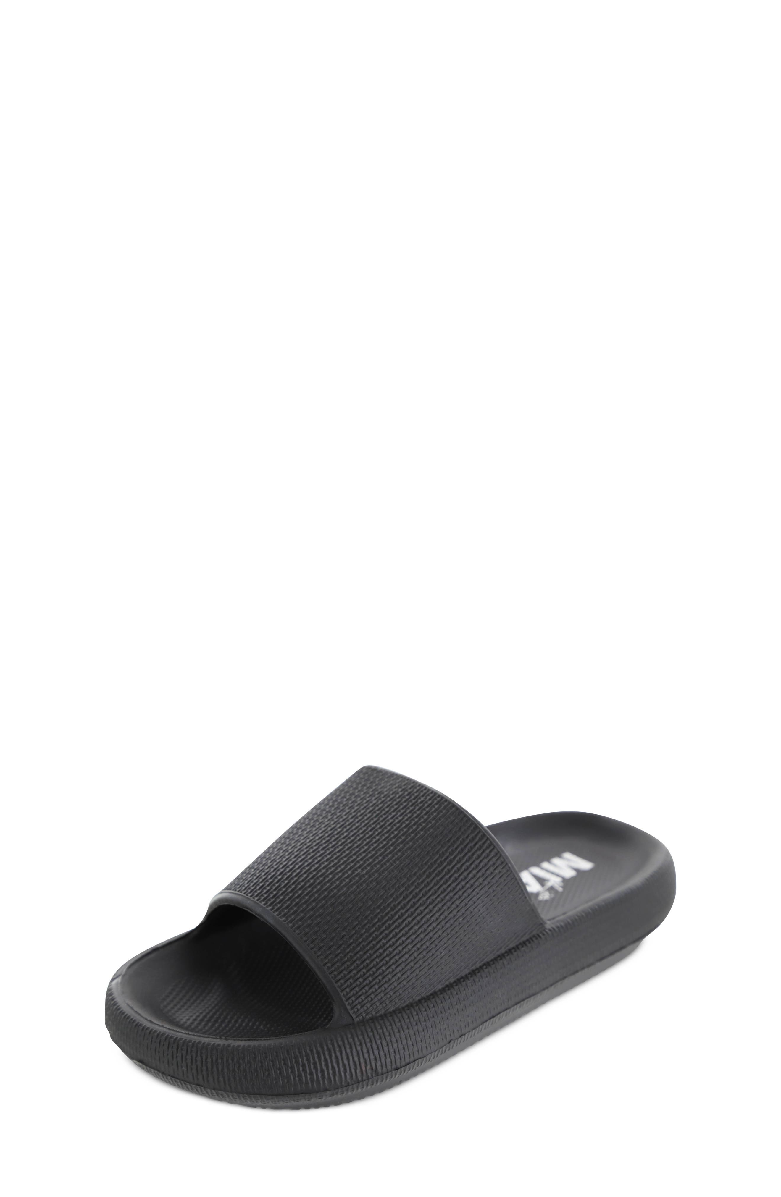 MIA Camyl Platform Slide Sandal, Main, color, 