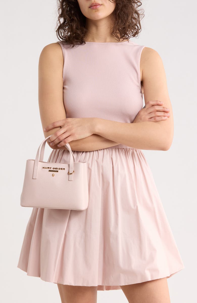 Kurt Geiger London Hampstead Mini Tote, Alternate, color,