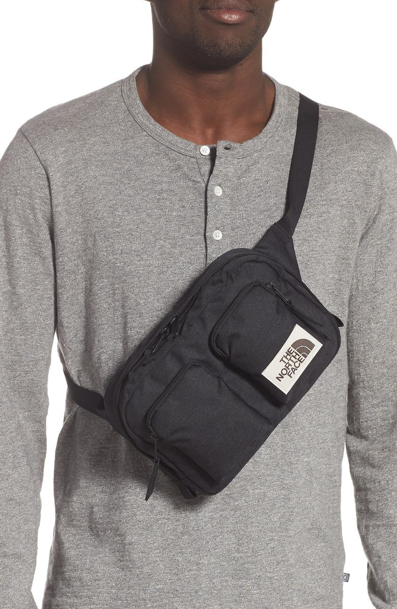 The North Face Kanga Belt Bag, Alternate, color,