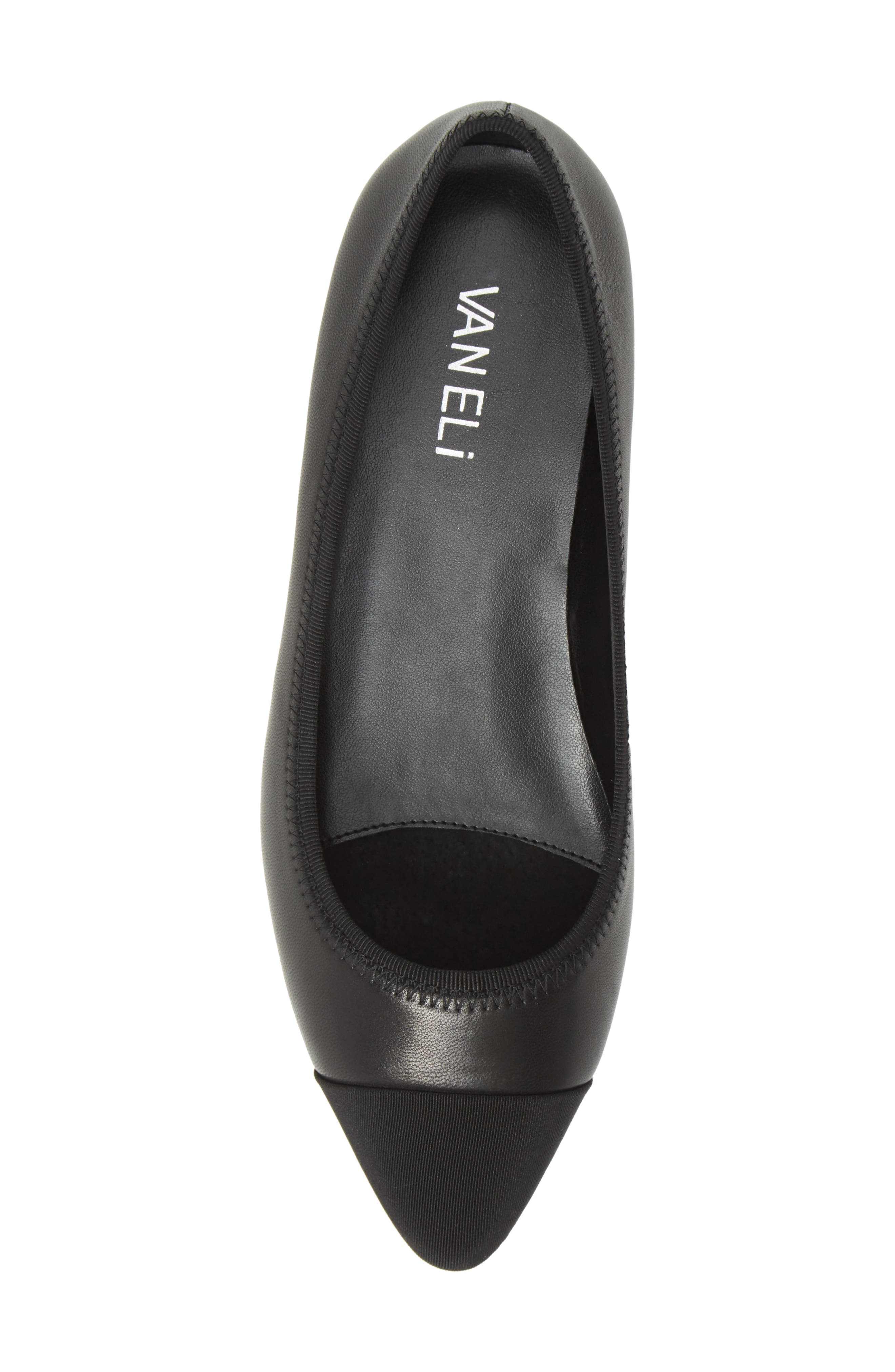 VANELi Felcia Cap Toe Pump, Alternate, color, 