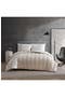 Banks Metallic Velvet Comforter Set