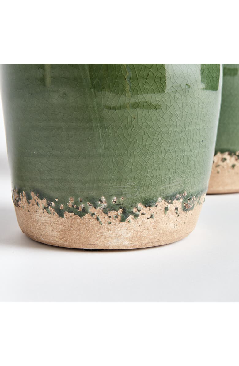 Napa Home & Garden Maisha Flowerpot Planters, Set of 2, Alternate, color, 