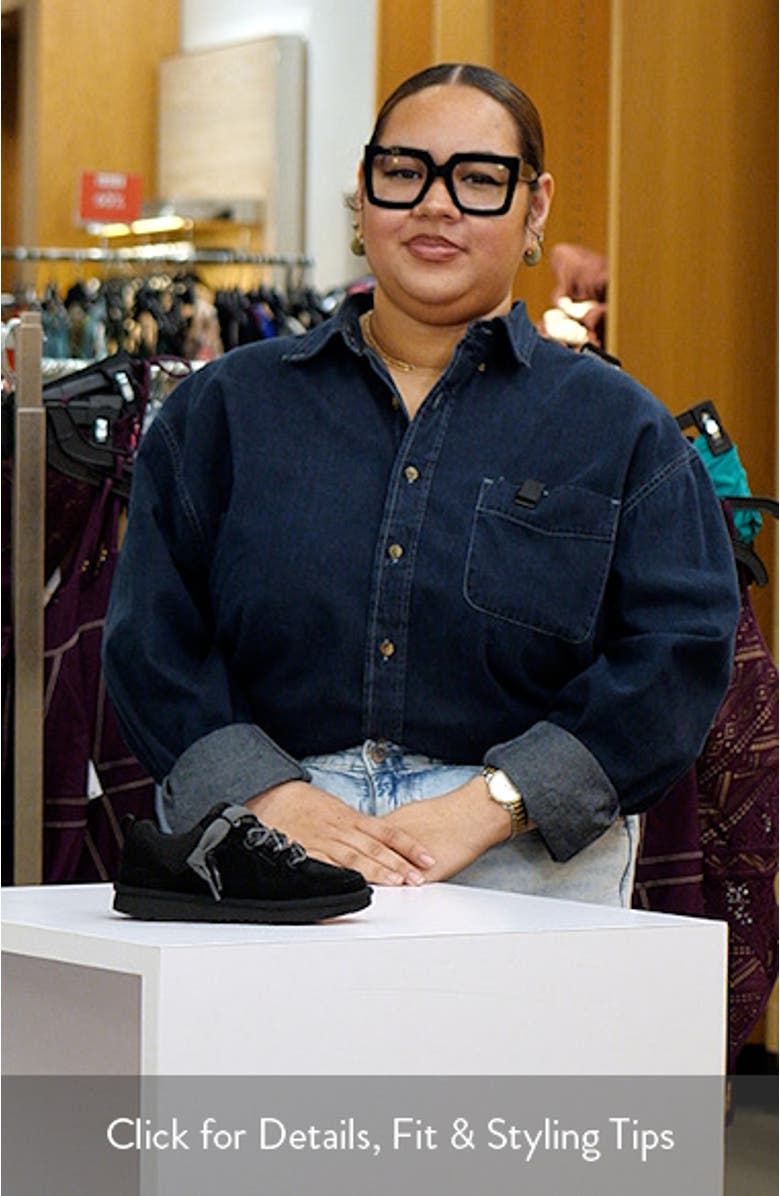 Kids' Lo Lowmel Sneaker, sales video thumbnail