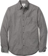 Bonobos Everyday Lightweight Flannel Button-Down Shirt