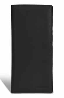Vertical Bifold Wallet