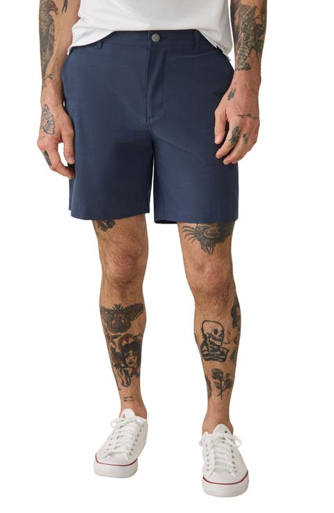 All Day 7-Inch Water Repellent Shorts