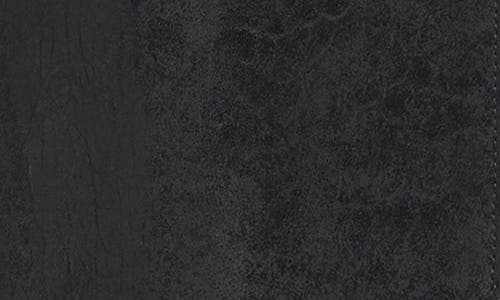 Wayf Rita Faux Suede Jacket In Black