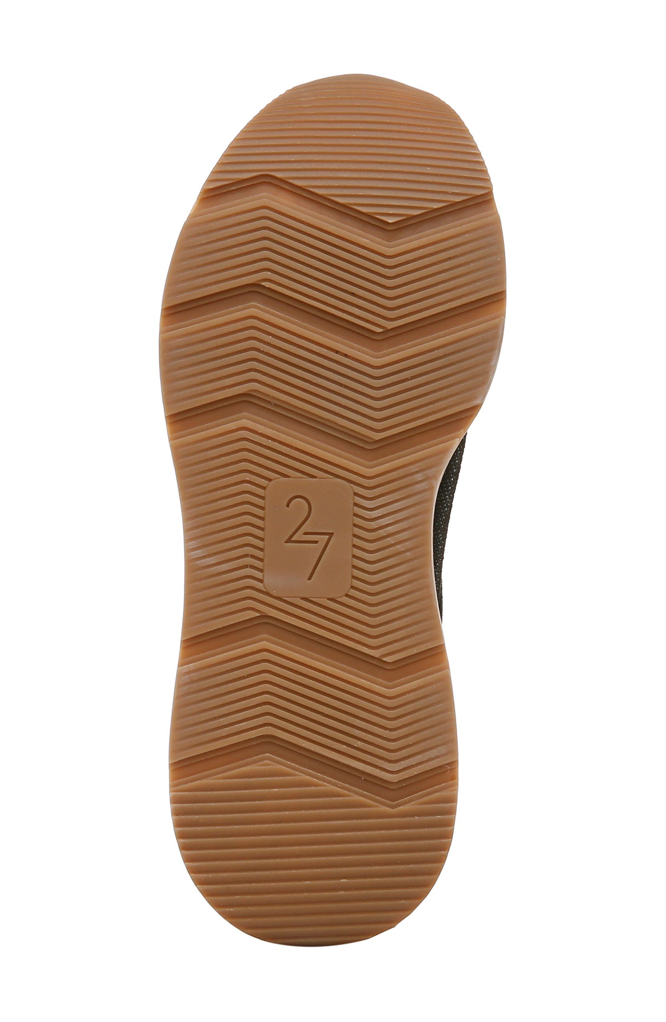 27 EDIT Naturalizer Brooke Sneaker, Alternate, color, Black