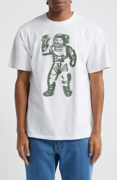 BB Astro Dust Cotton Graphic T-Shirt