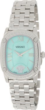 Versace Couture Quartz Bracelet Watch, 31mm