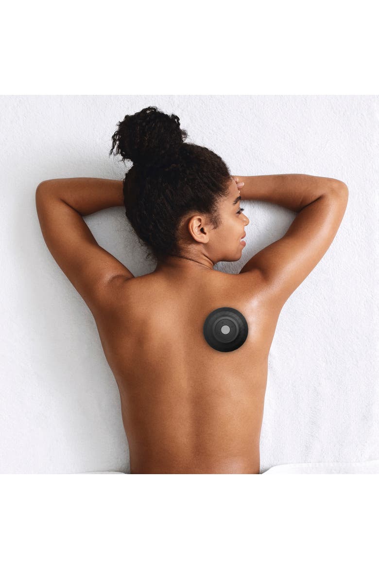 Cupping Therapy Device, Alternate, color, Black
