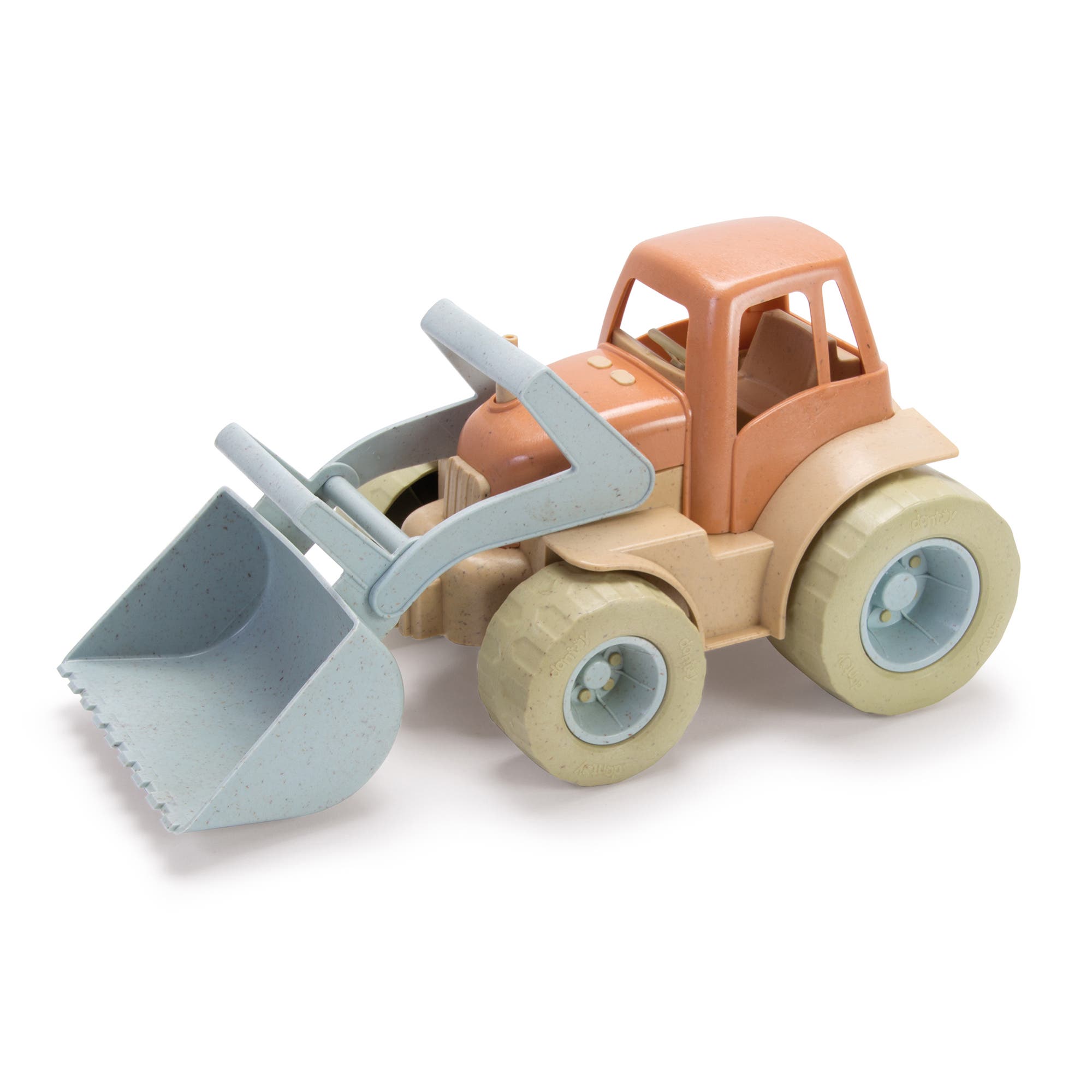 Dantoy BIO Big Tractor Toy Vehicle in Multicolored 