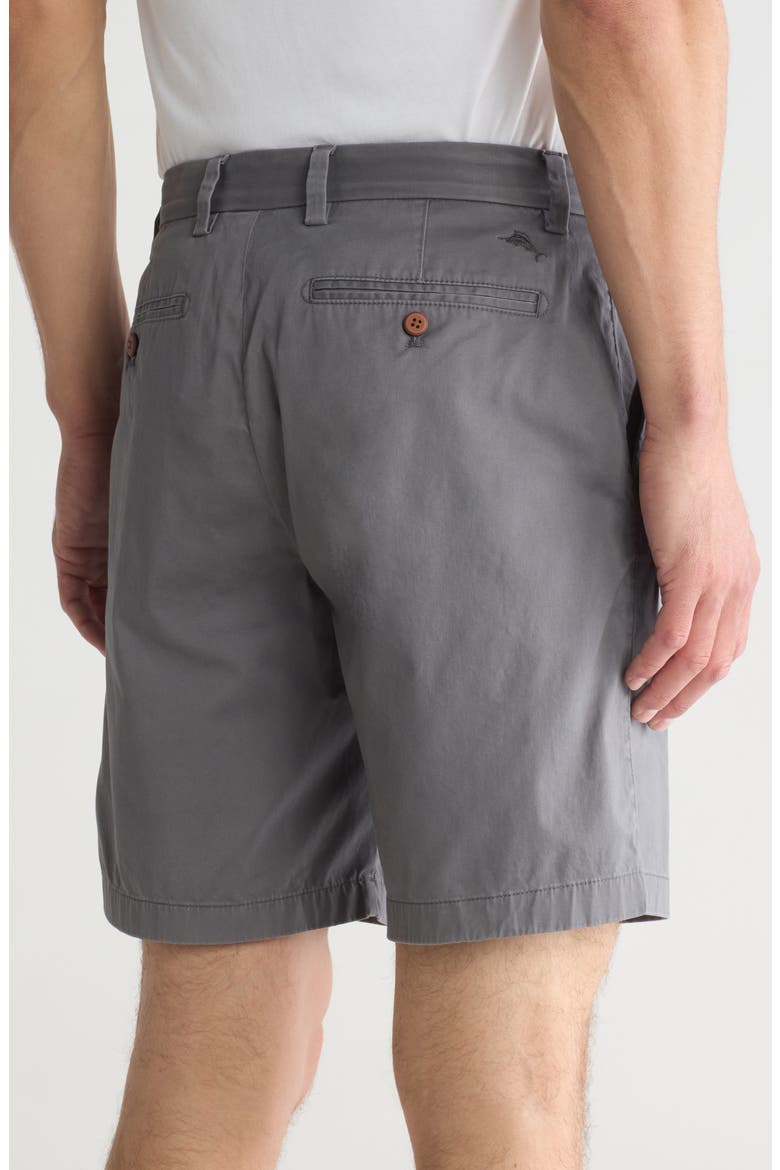 Top Sail 9" Shorts, Alternate, color, GREY