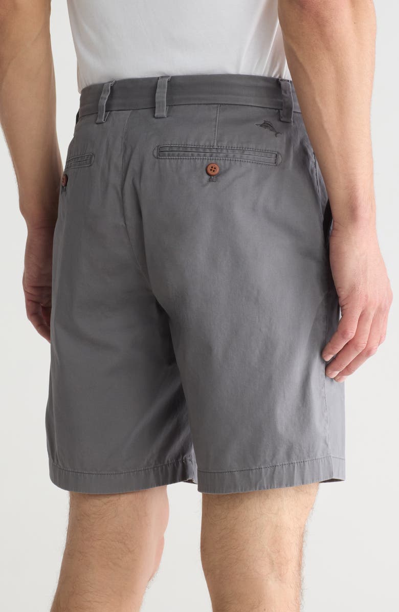 Tommy Bahama Top Sail 9" Shorts, Alternate, color, Grey