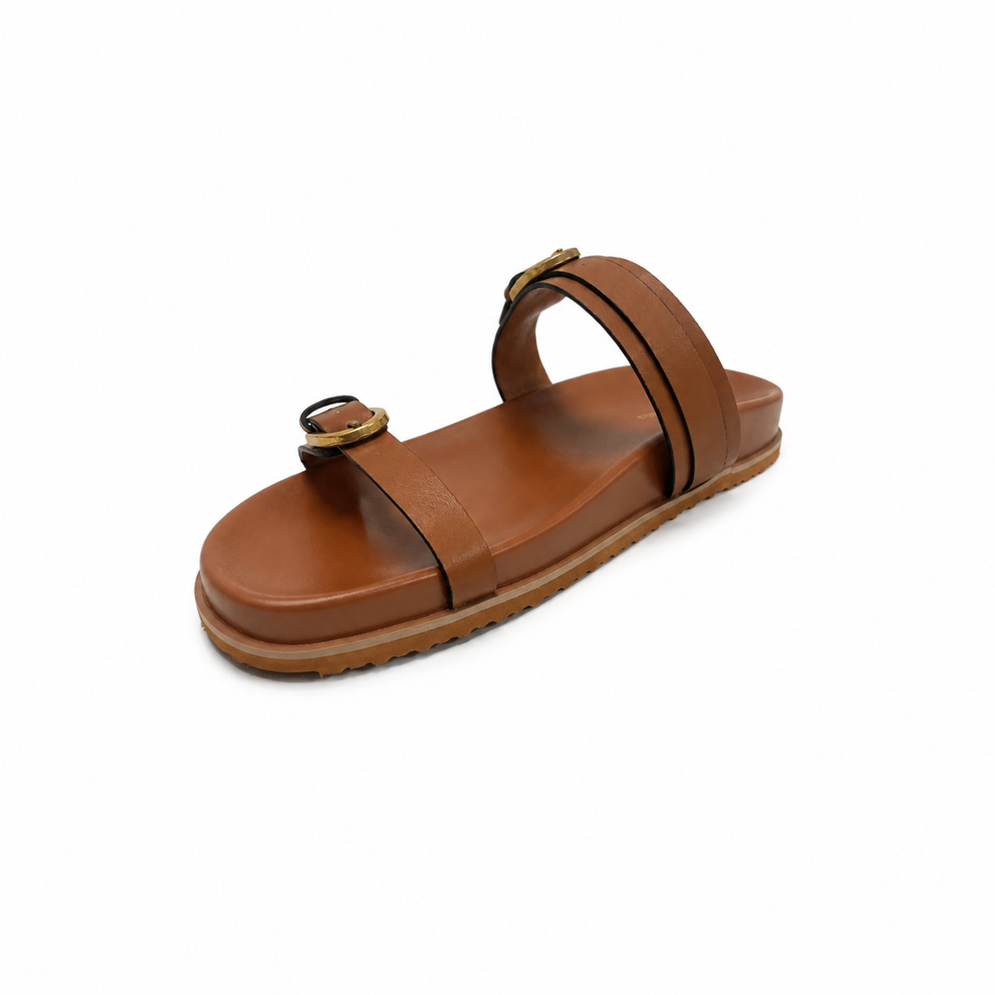 Ashbury Sandals, Main, color, Brown