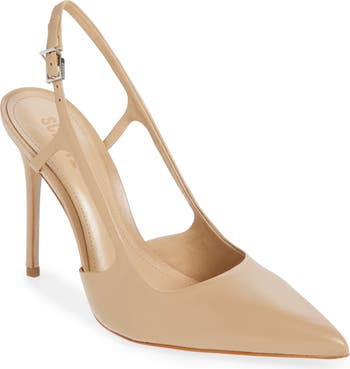 Schutz Boris Slingback Pump (Women) Nordstrom