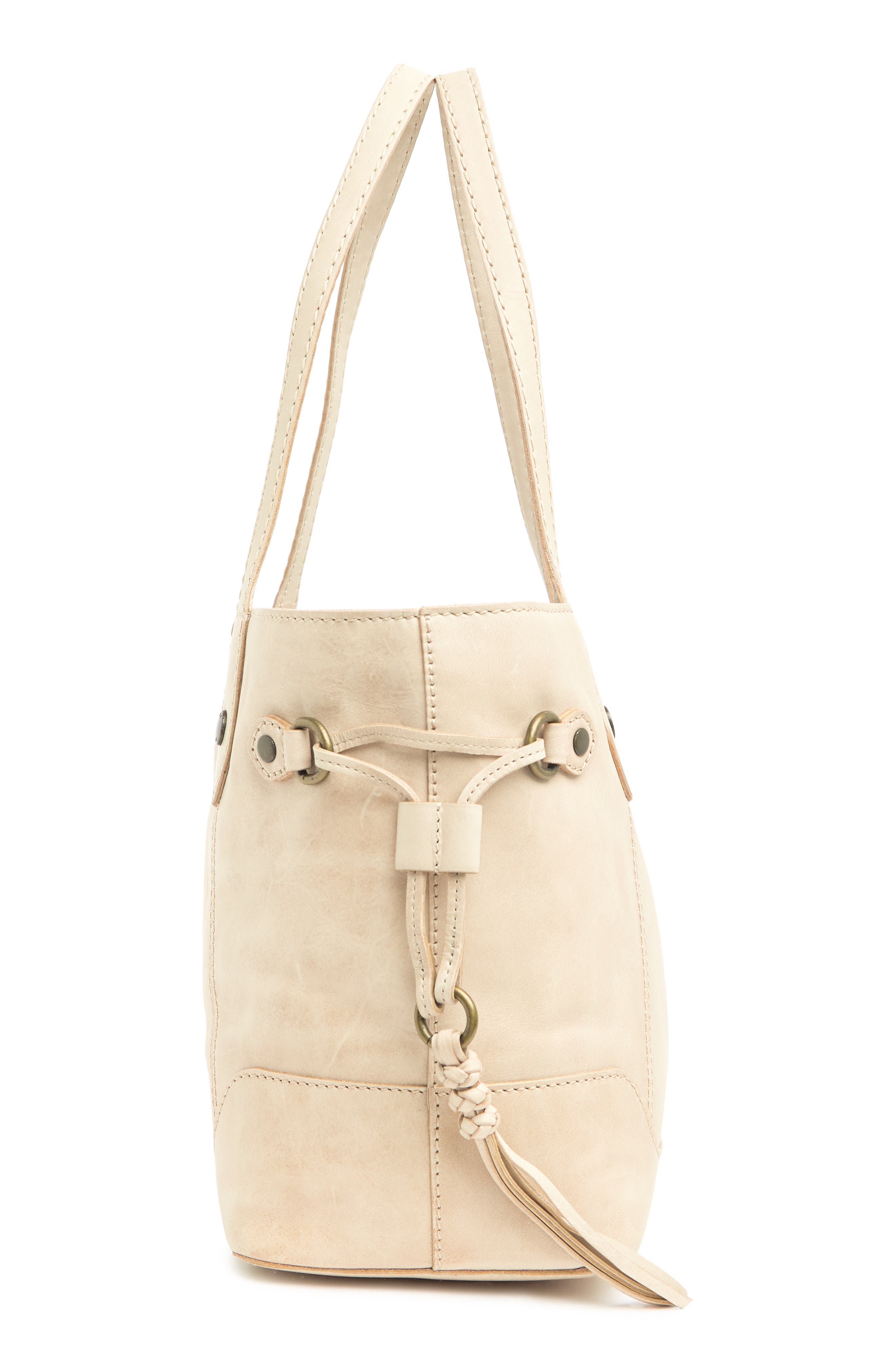 Frye Melissa Carryall Leather Tote, Alternate, color, 