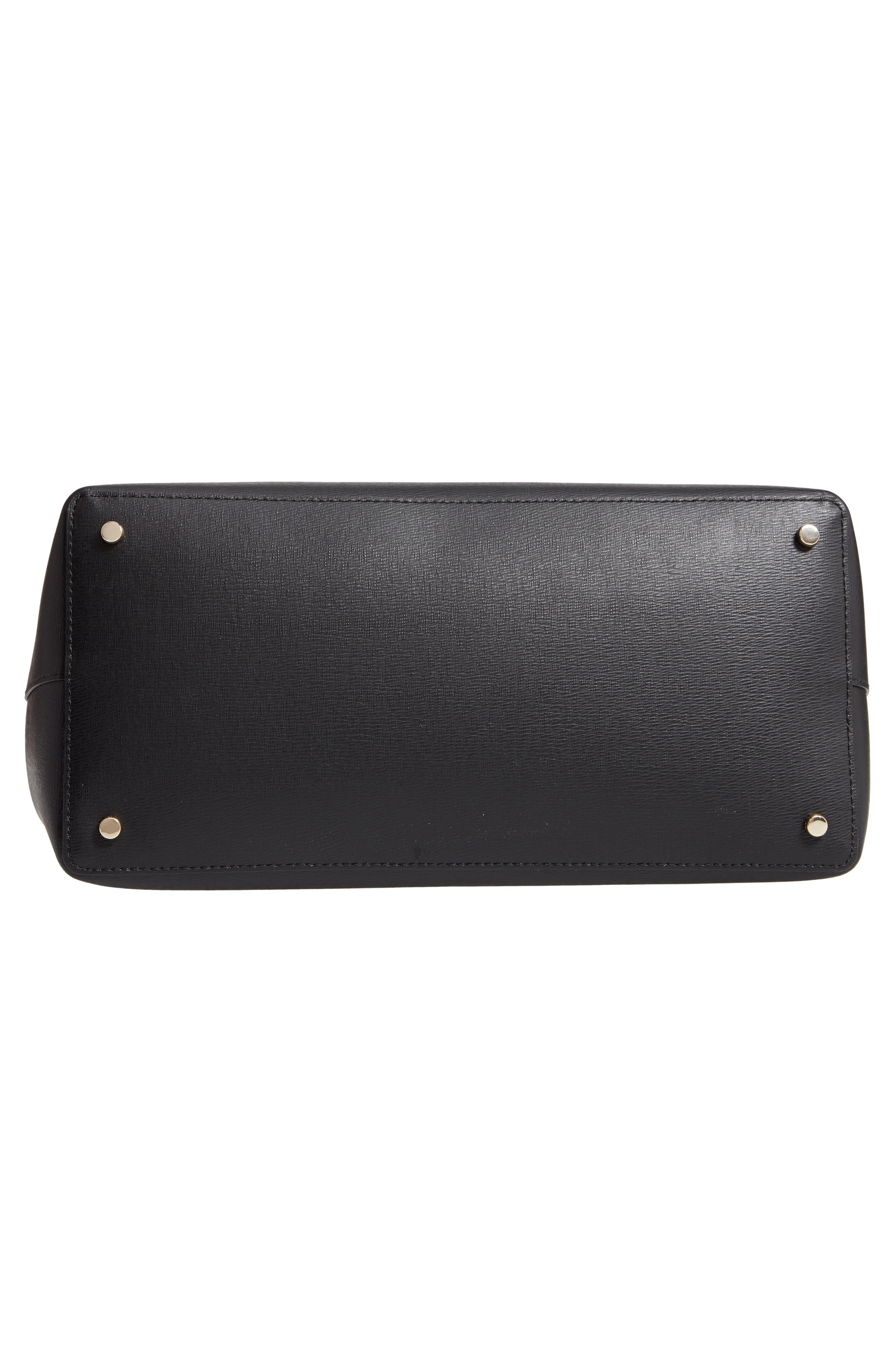 hadley road dina leather bag, Alternate, color, BLACK MULTI