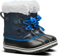 SOREL Kids' Yoot Pac Waterproof Snow Boot