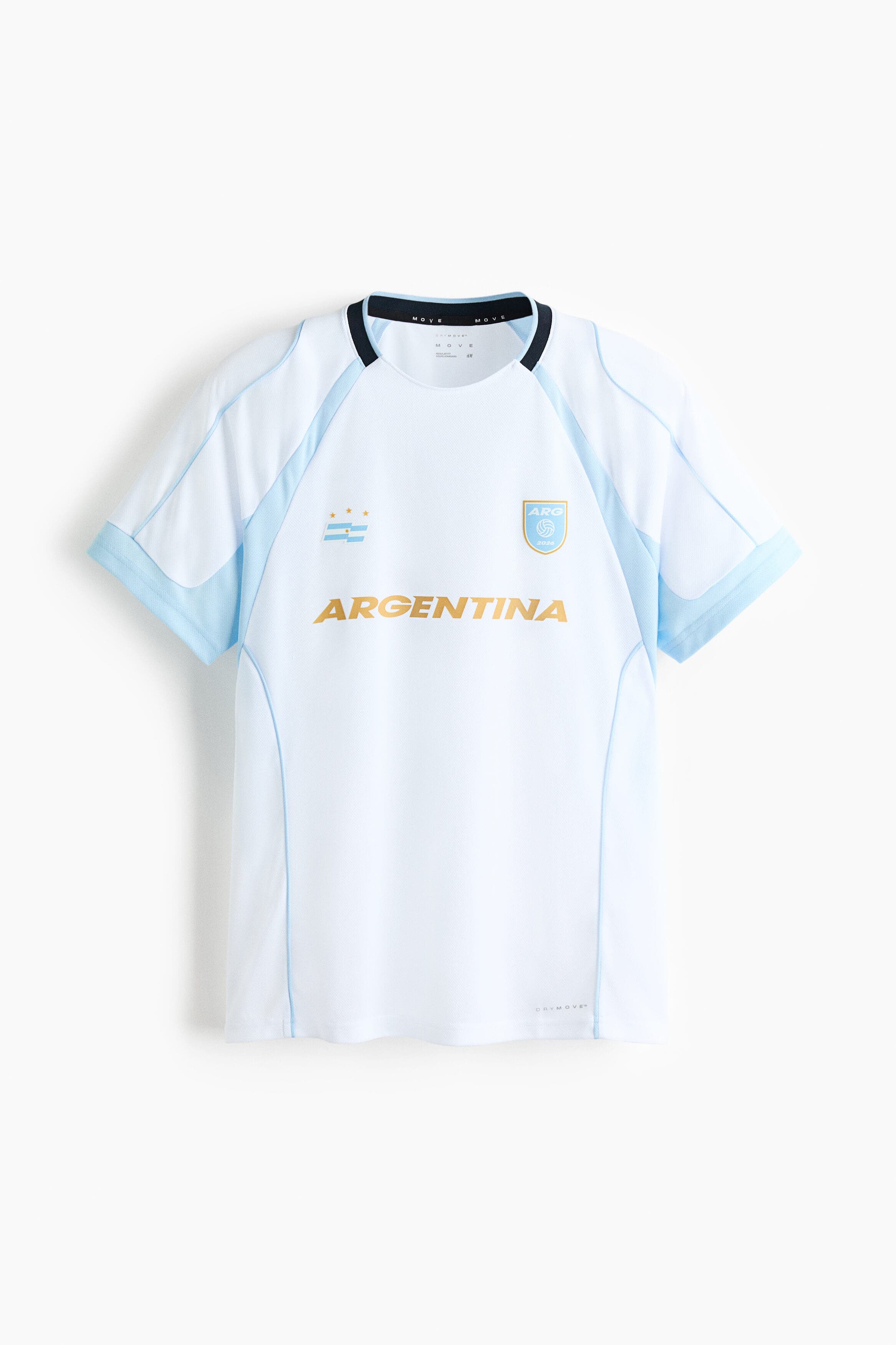 Light blue/Argentina
