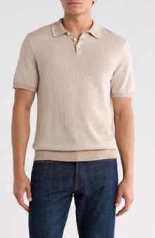 Tipped Cotton Polo