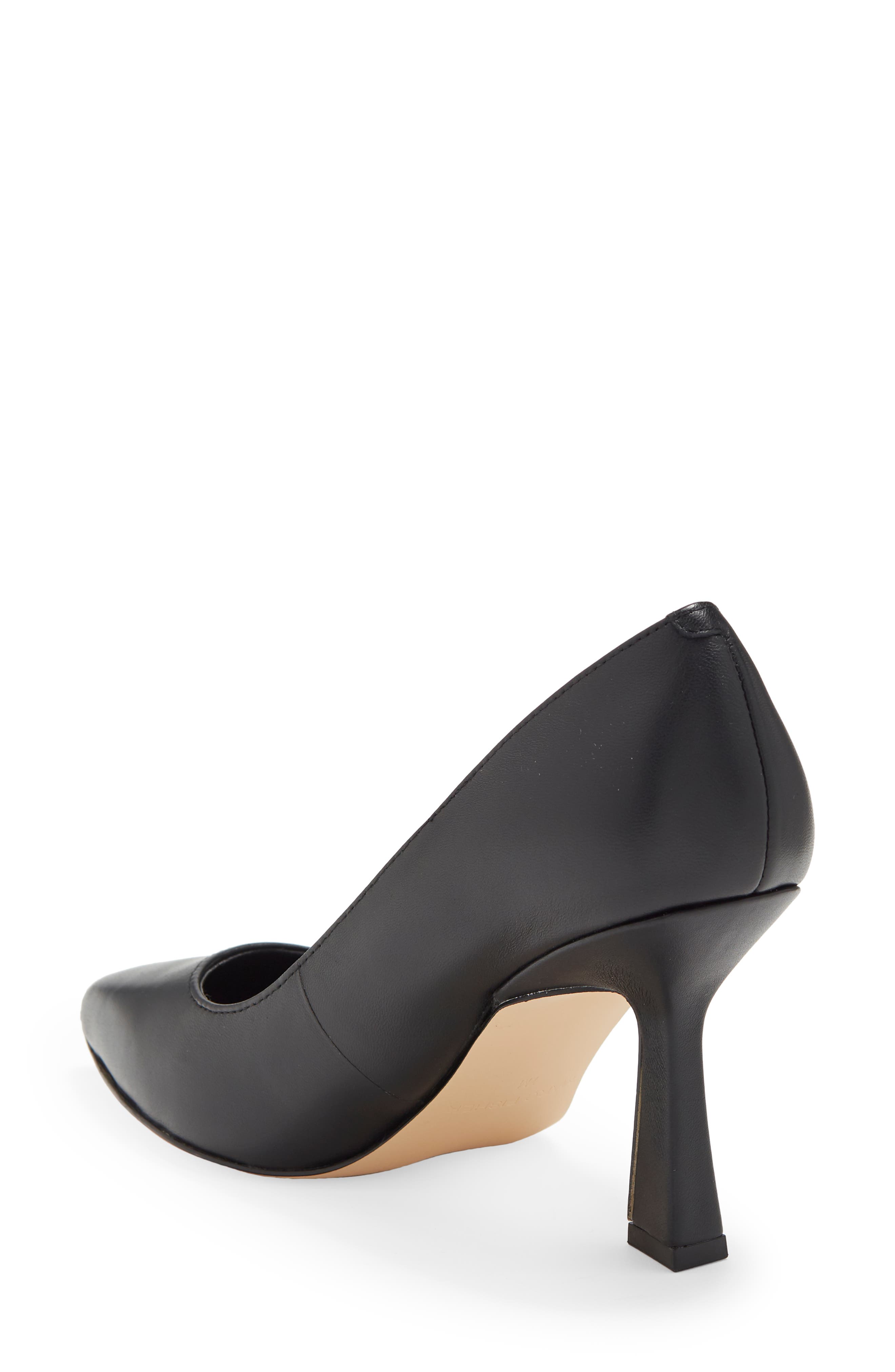 Marc Fisher Relka Pointed Toe Pump, Alternate, color, 