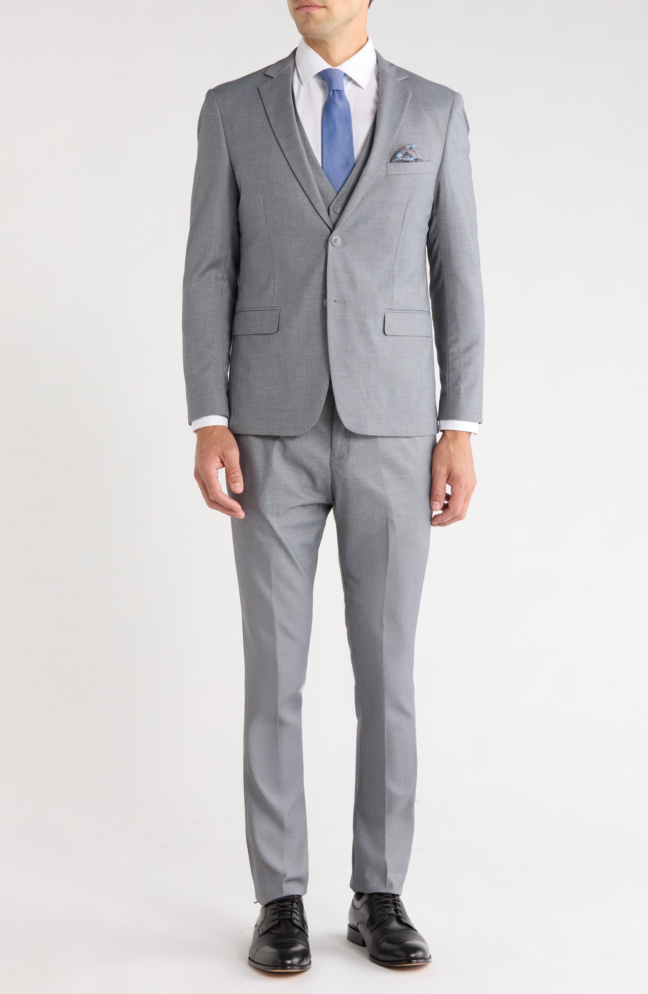 Two-Button Suit