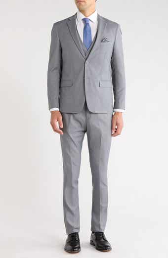 Two-Button Suit