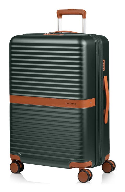Vintage II 26.5-Inch Hardside Spinner Luggage