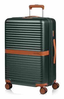 CHAMPS Vintage II 26.5-Inch Hardside Spinner Luggage