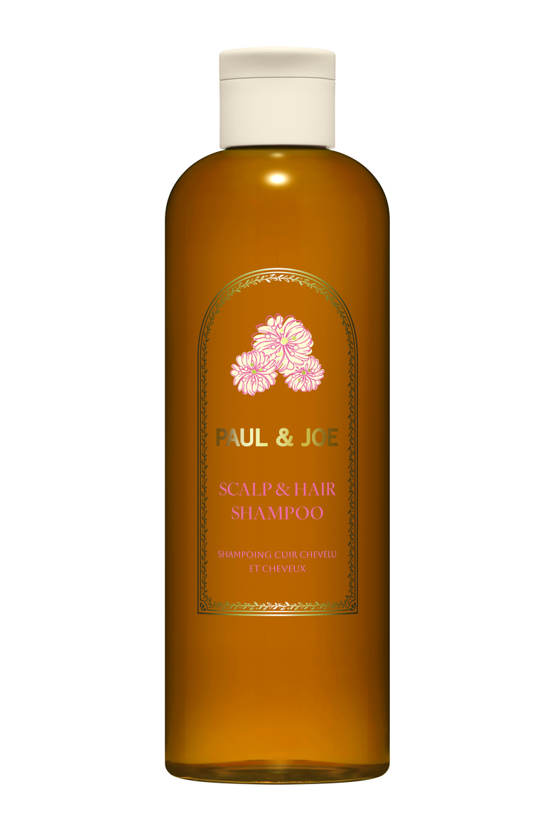 Scalp and Hair Shampoo, Main, color, Green