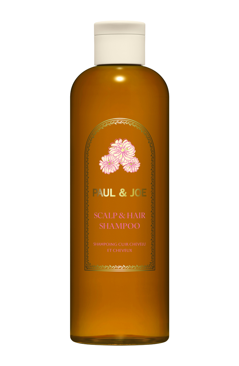 Paul & Joe Scalp and Hair Shampoo, Main, color, Green